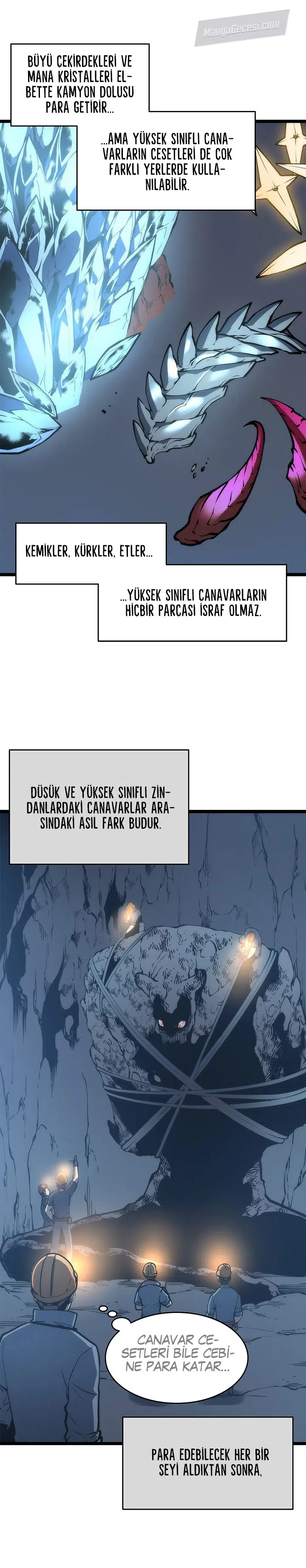 Yalnız Yükseliş - Bölüm 66 Sayfa 18