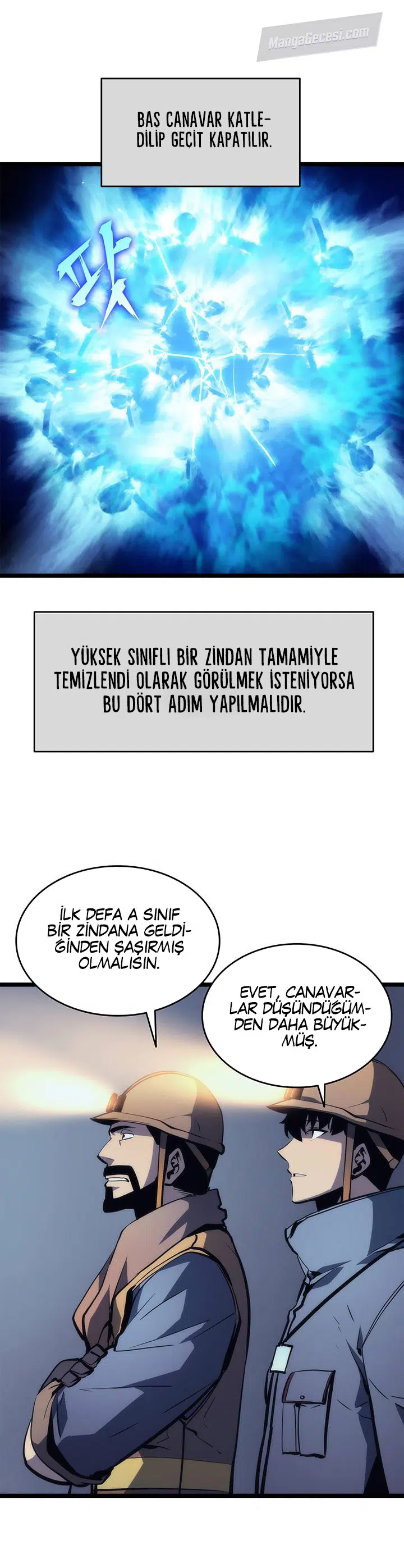 Yalnız Yükseliş - Bölüm 66 Sayfa 19