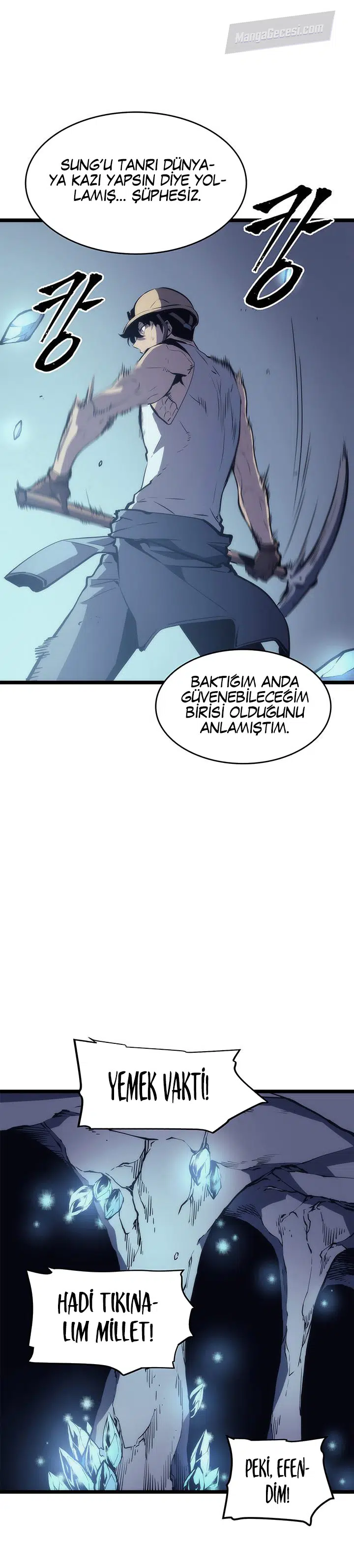 Yalnız Yükseliş - Bölüm 66 Sayfa 26