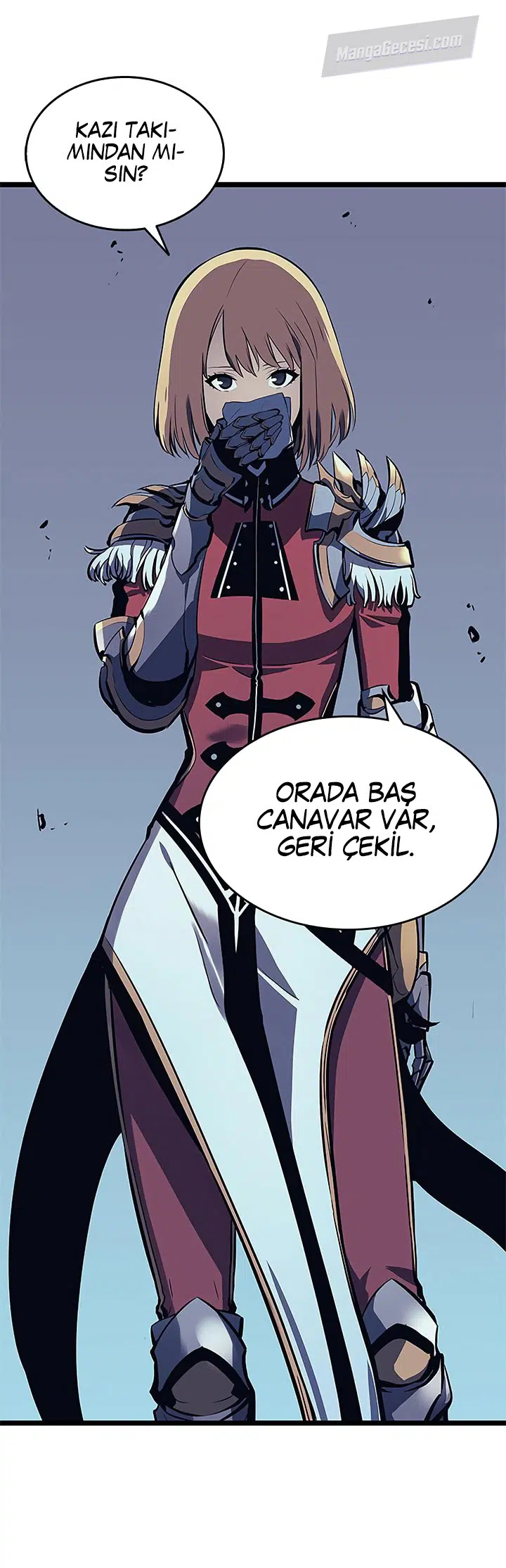 Yalnız Yükseliş - Bölüm 67 Sayfa 5