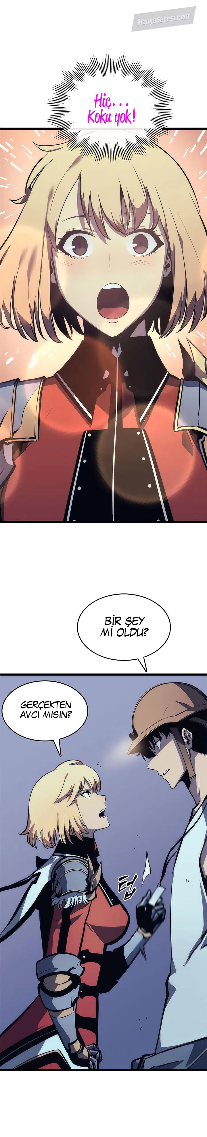 Yalnız Yükseliş - Bölüm 67 Sayfa 10