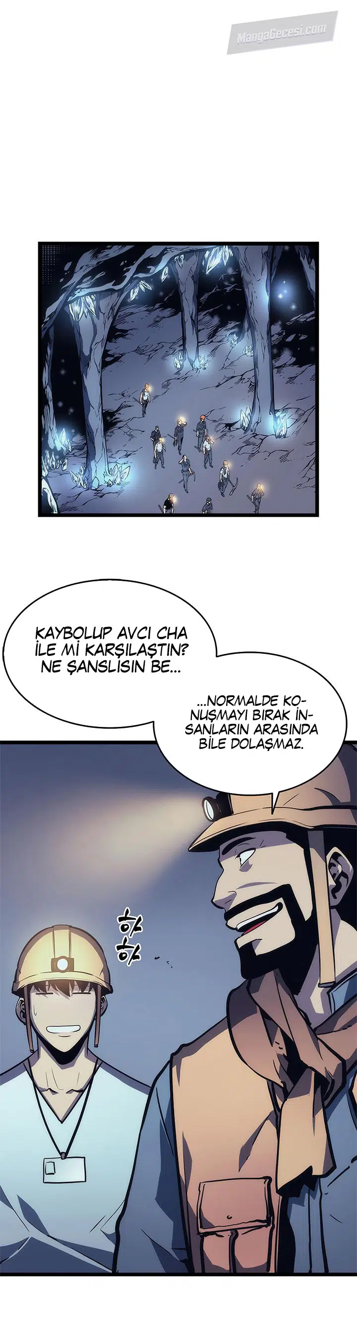 Yalnız Yükseliş - Bölüm 67 Sayfa 13