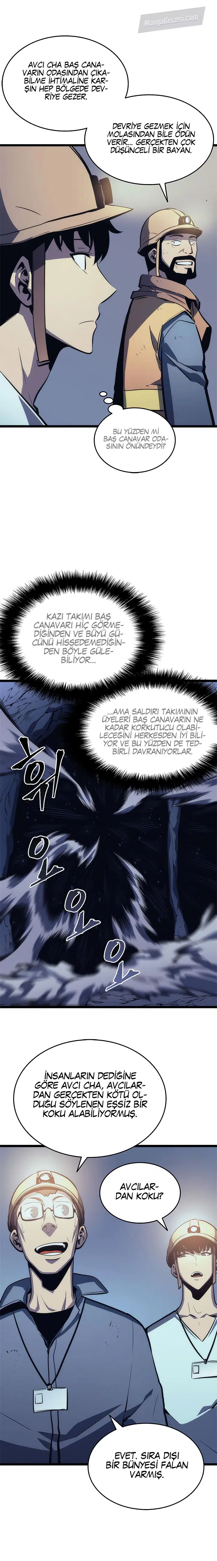 Yalnız Yükseliş - Bölüm 67 Sayfa 14