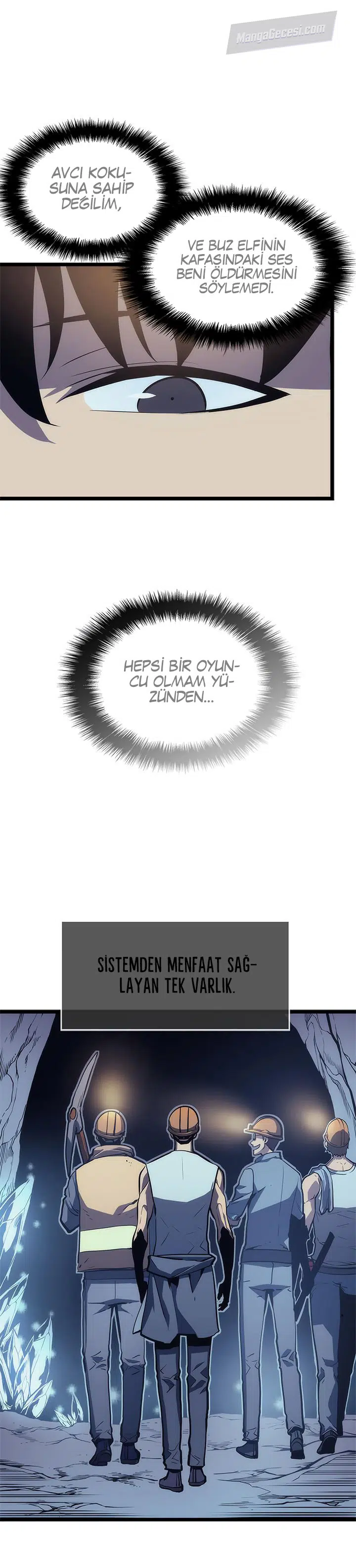 Yalnız Yükseliş - Bölüm 67 Sayfa 17