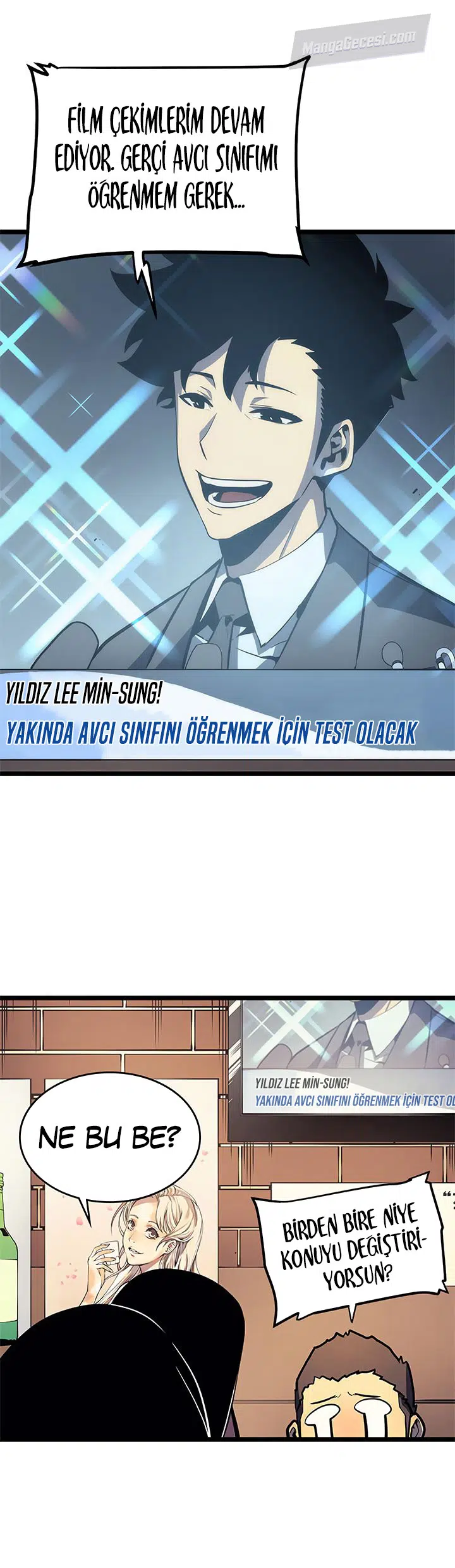 Yalnız Yükseliş - Bölüm 67 Sayfa 29