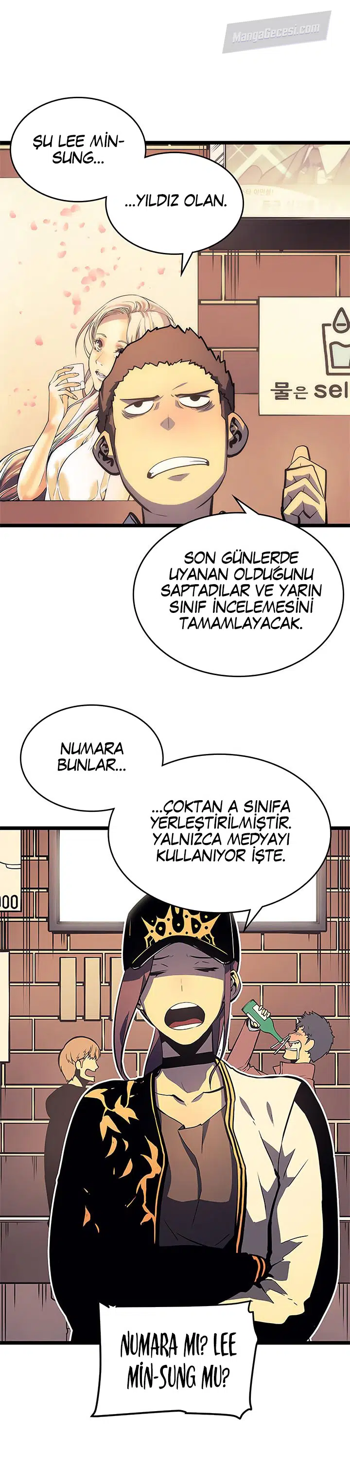 Yalnız Yükseliş - Bölüm 67 Sayfa 30