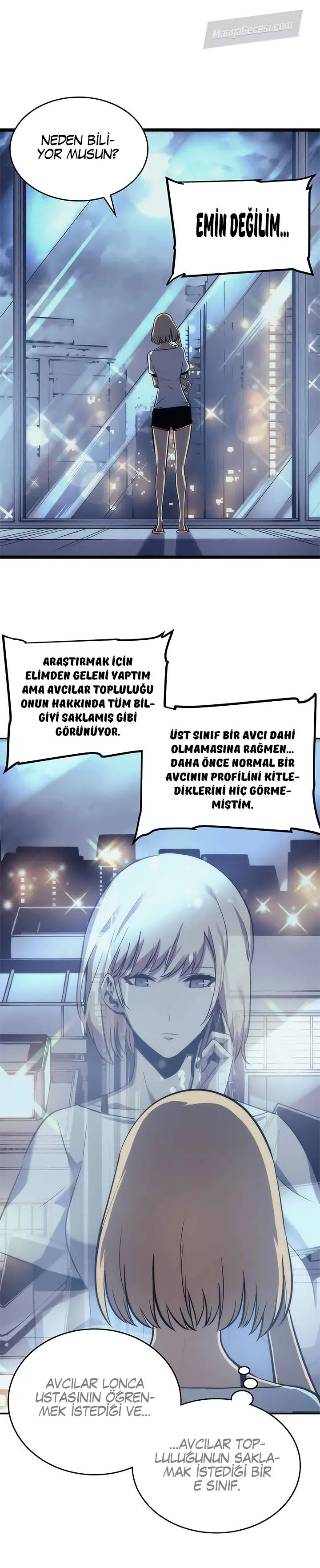 Yalnız Yükseliş - Bölüm 68 Sayfa 7