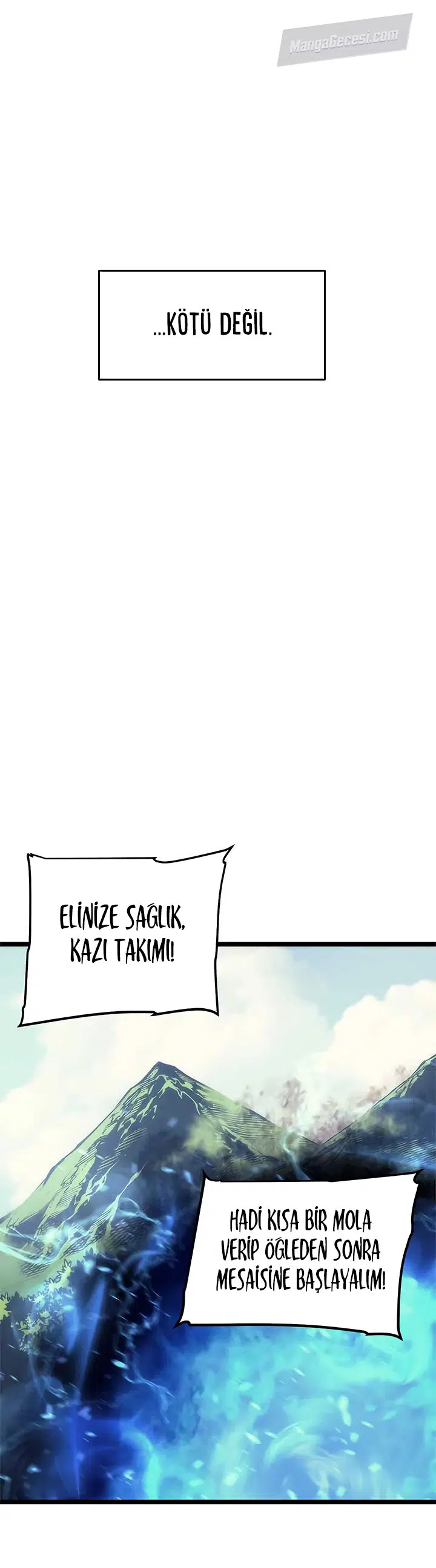 Yalnız Yükseliş - Bölüm 68 Sayfa 14