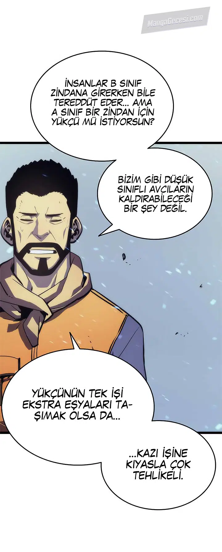 Yalnız Yükseliş - Bölüm 68 Sayfa 20