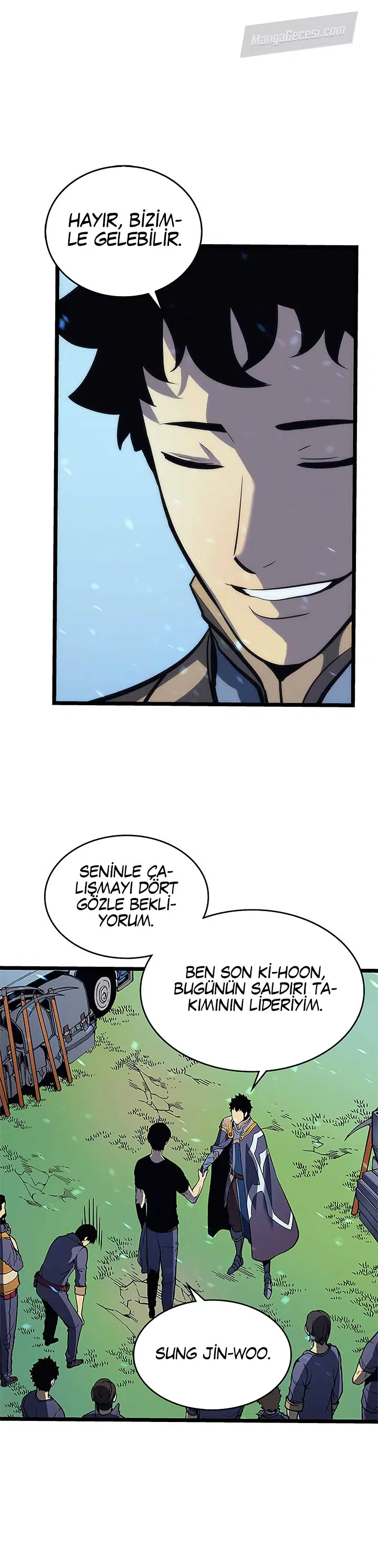 Yalnız Yükseliş - Bölüm 68 Sayfa 27