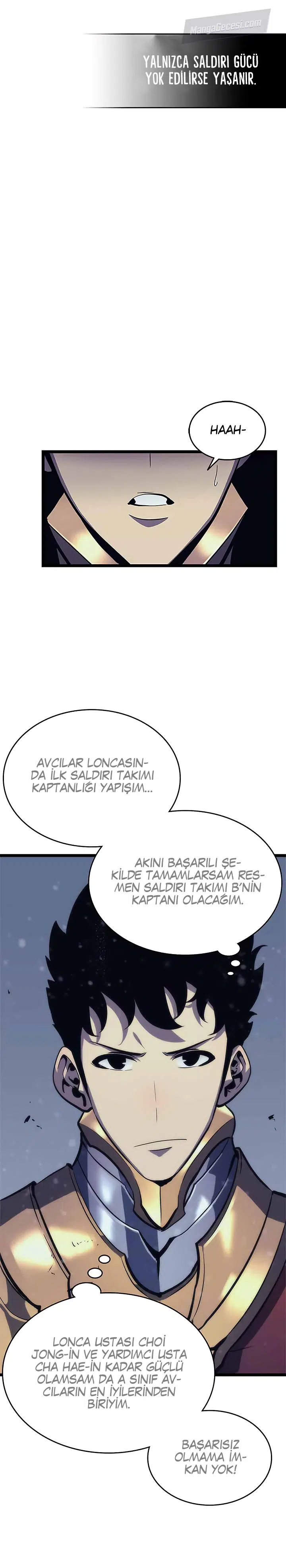 Yalnız Yükseliş - Bölüm 68 Sayfa 40