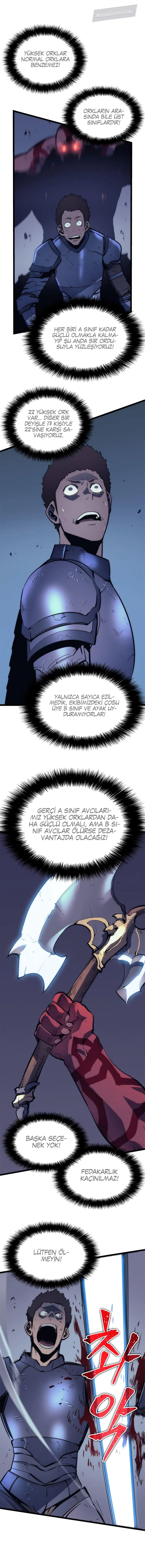 Yalnız Yükseliş - Bölüm 69 Sayfa 31