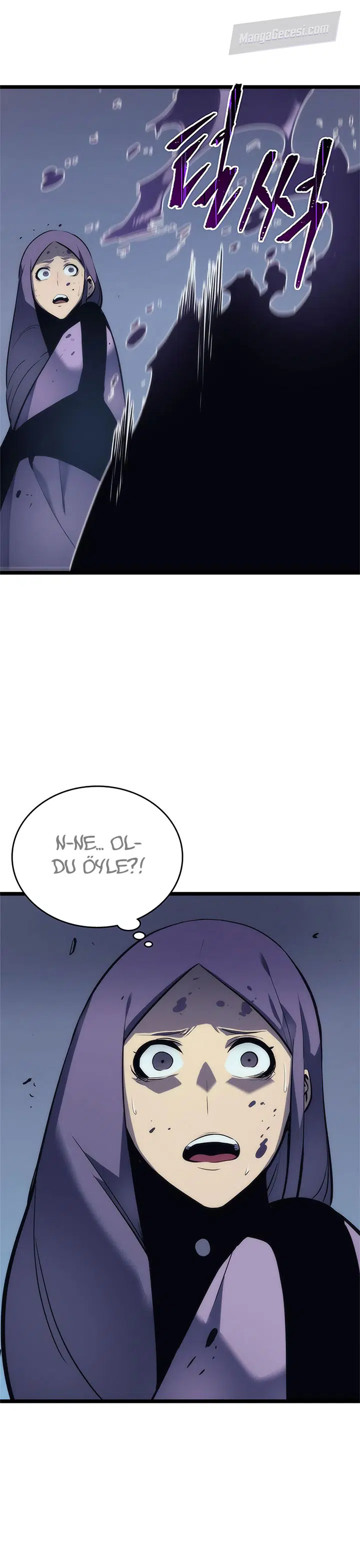 Yalnız Yükseliş - Bölüm 70 Sayfa 2