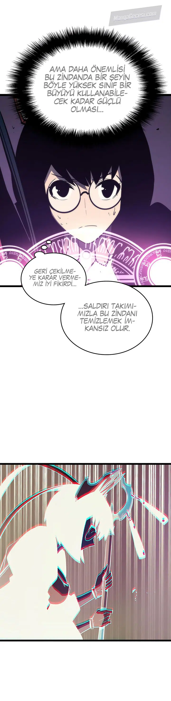 Yalnız Yükseliş - Bölüm 70 Sayfa 29