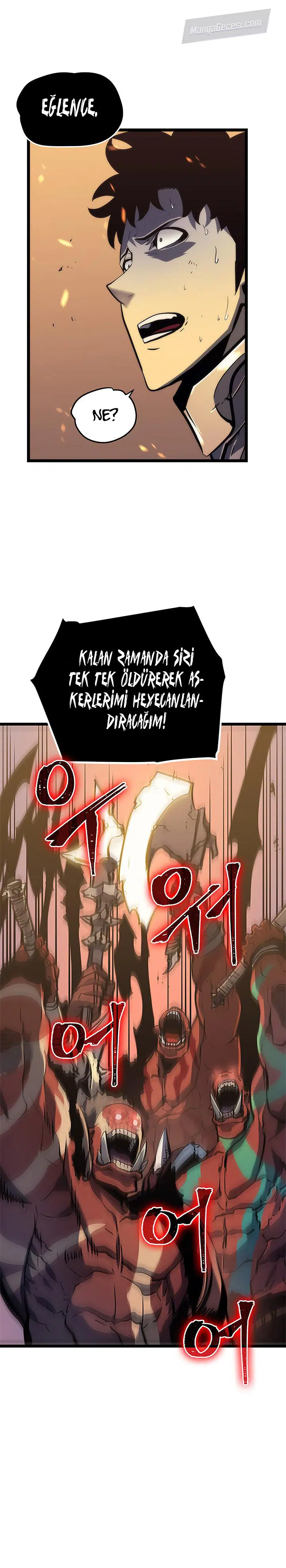 Yalnız Yükseliş - Bölüm 72 Sayfa 13
