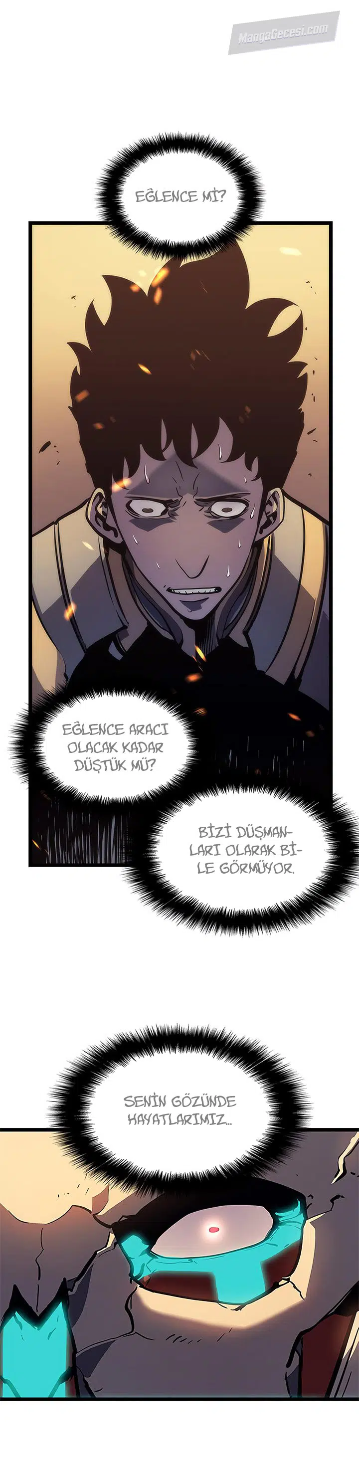 Yalnız Yükseliş - Bölüm 72 Sayfa 15