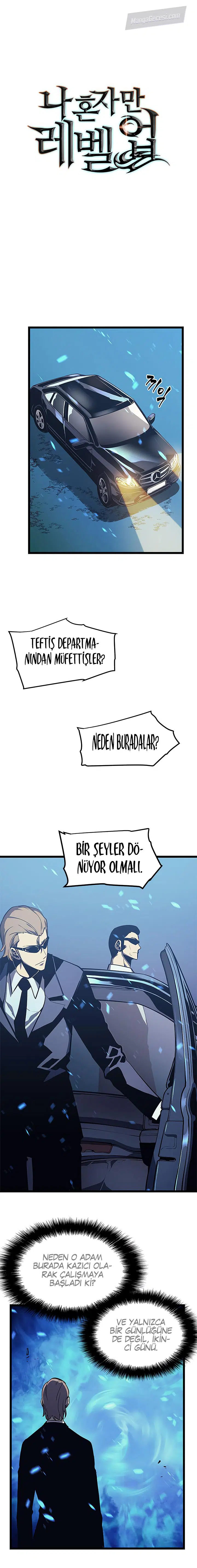 Yalnız Yükseliş - Bölüm 73 Sayfa 2