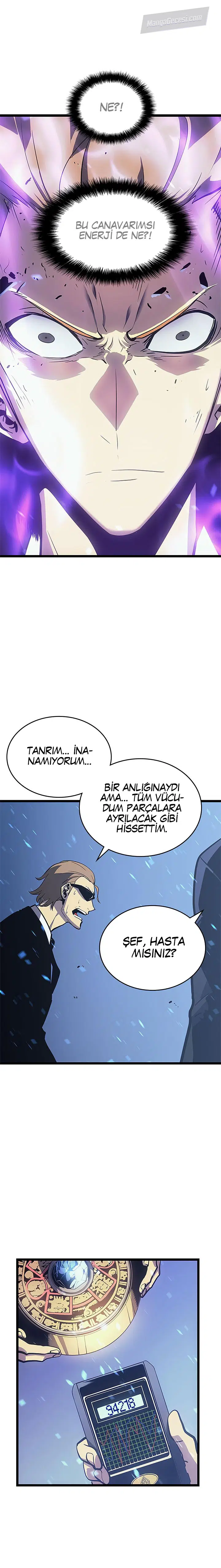 Yalnız Yükseliş - Bölüm 73 Sayfa 6