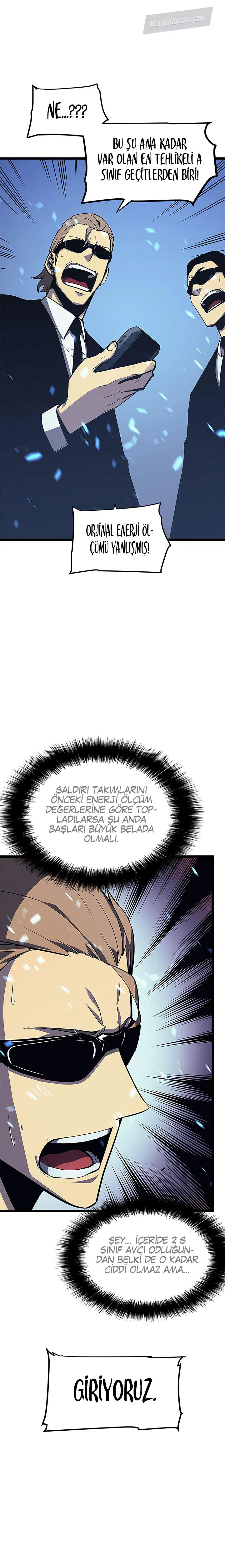 Yalnız Yükseliş - Bölüm 73 Sayfa 7