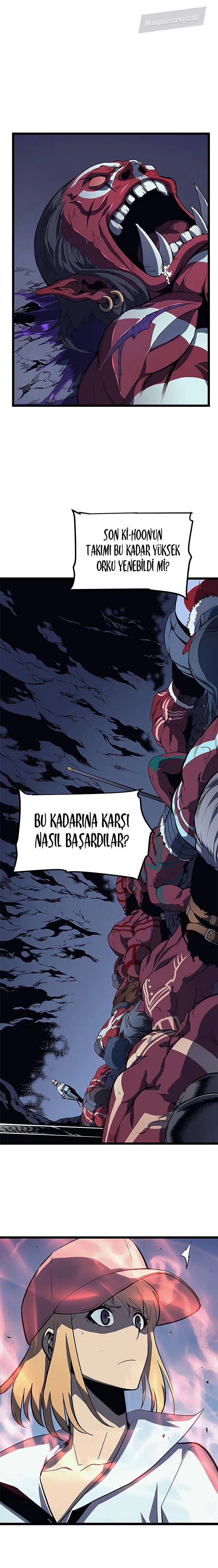 Yalnız Yükseliş - Bölüm 73 Sayfa 8