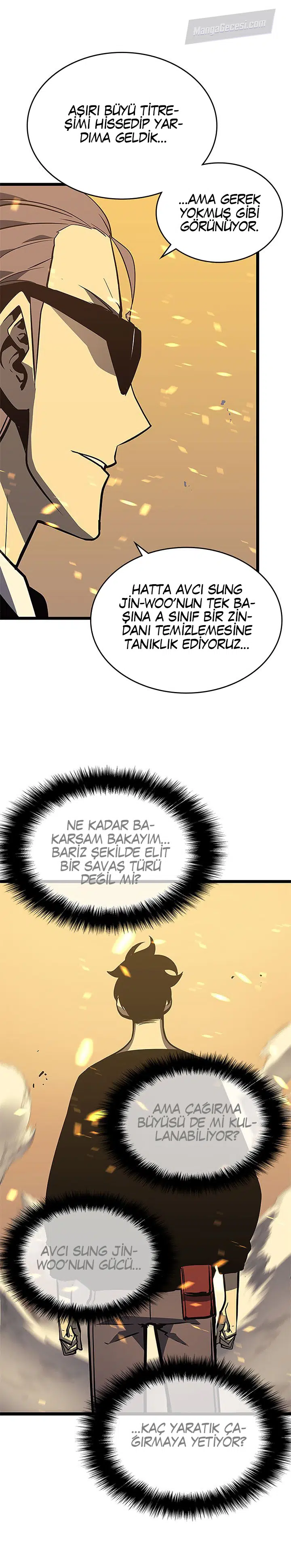 Yalnız Yükseliş - Bölüm 75 Sayfa 6