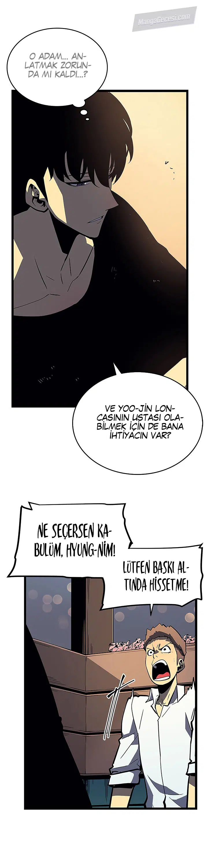 Yalnız Yükseliş - Bölüm 76 Sayfa 7