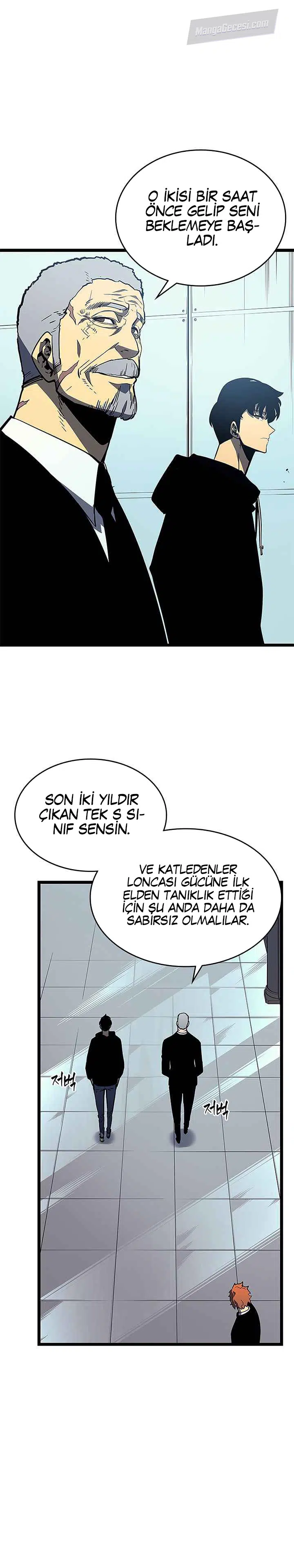 Yalnız Yükseliş - Bölüm 77 Sayfa 15