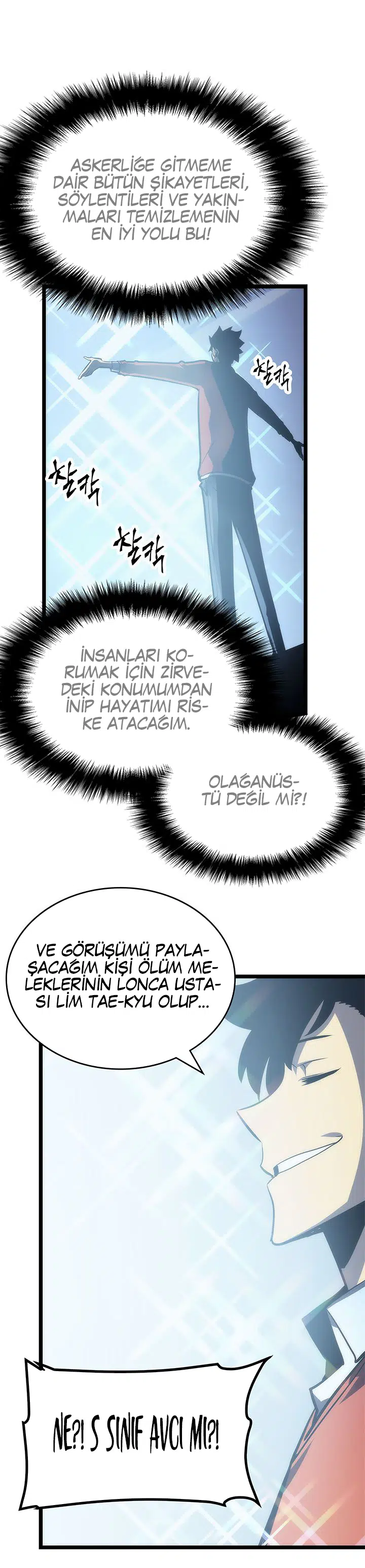 Yalnız Yükseliş - Bölüm 78 Sayfa 6