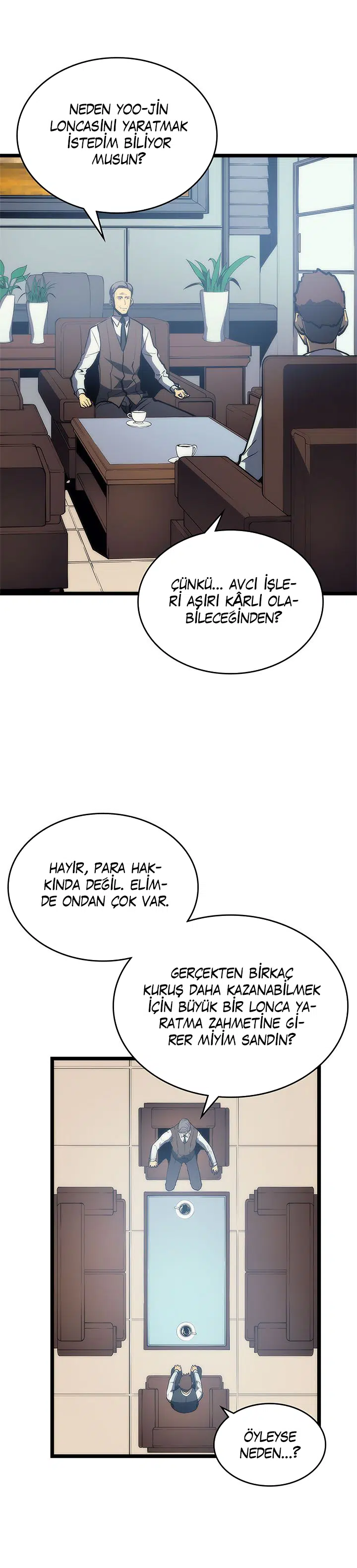 Yalnız Yükseliş - Bölüm 78 Sayfa 17