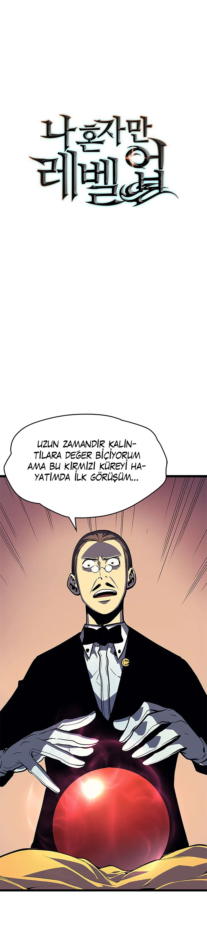 Yalnız Yükseliş - Bölüm 79 Sayfa 4