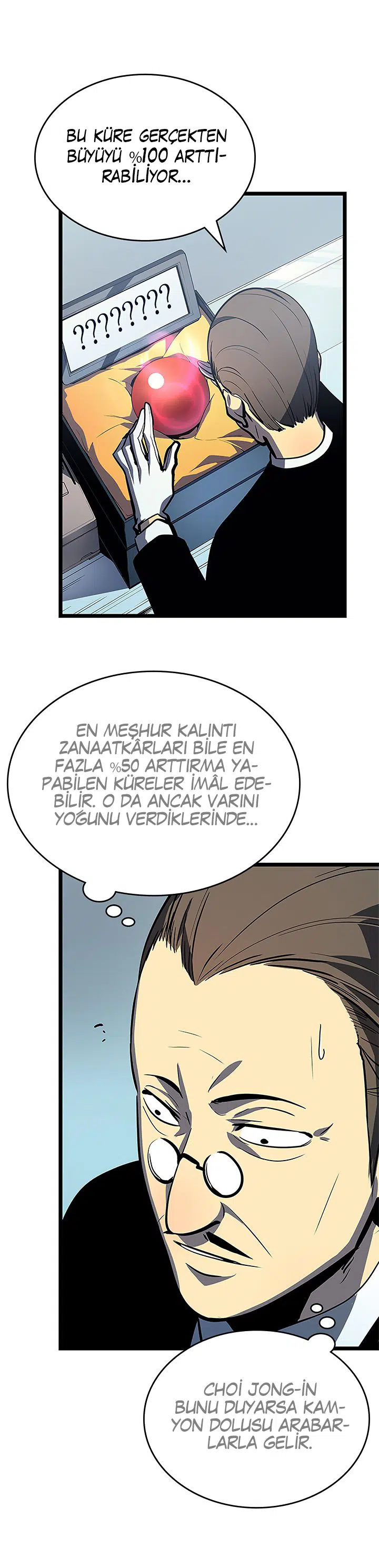 Yalnız Yükseliş - Bölüm 79 Sayfa 5