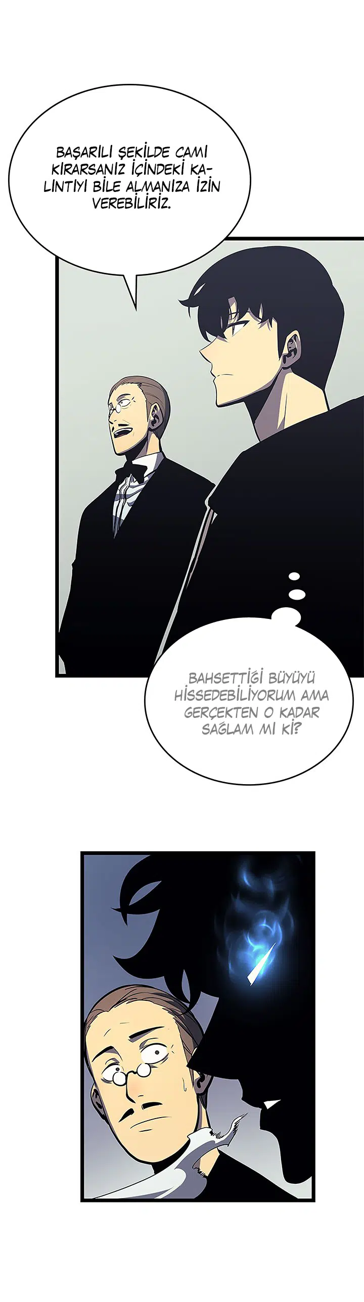 Yalnız Yükseliş - Bölüm 79 Sayfa 10
