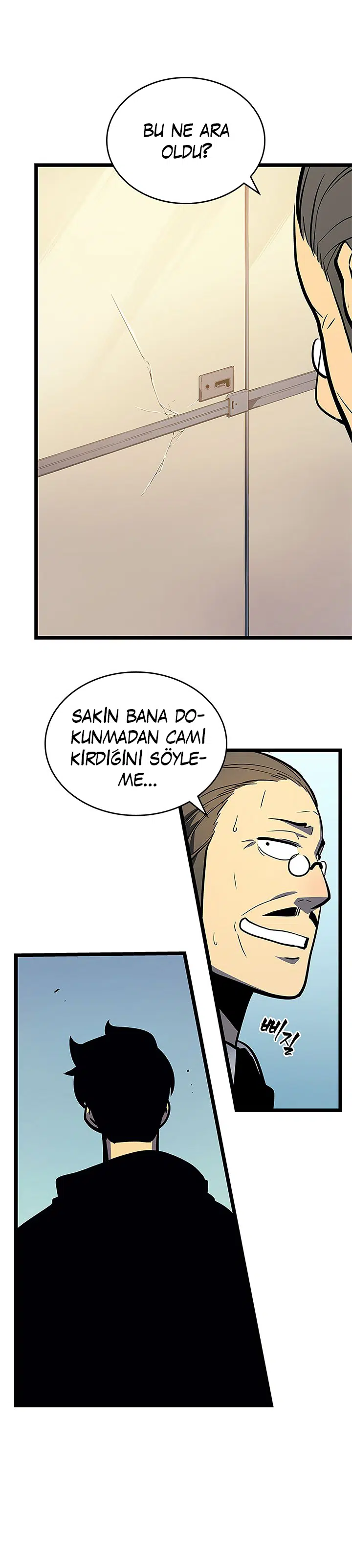 Yalnız Yükseliş - Bölüm 79 Sayfa 13