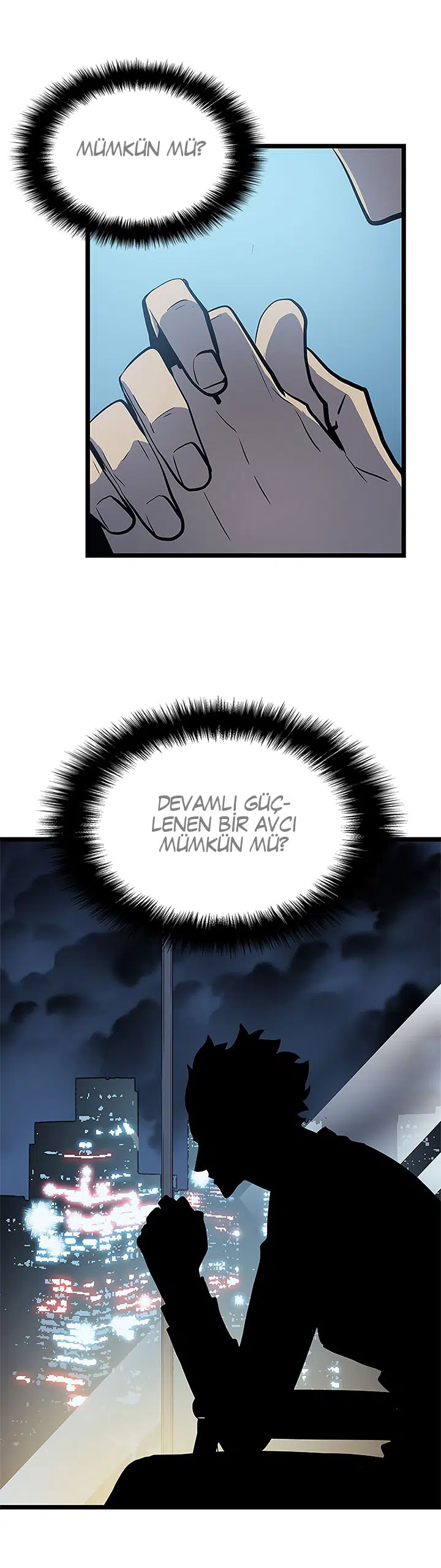 Yalnız Yükseliş - Bölüm 79 Sayfa 17