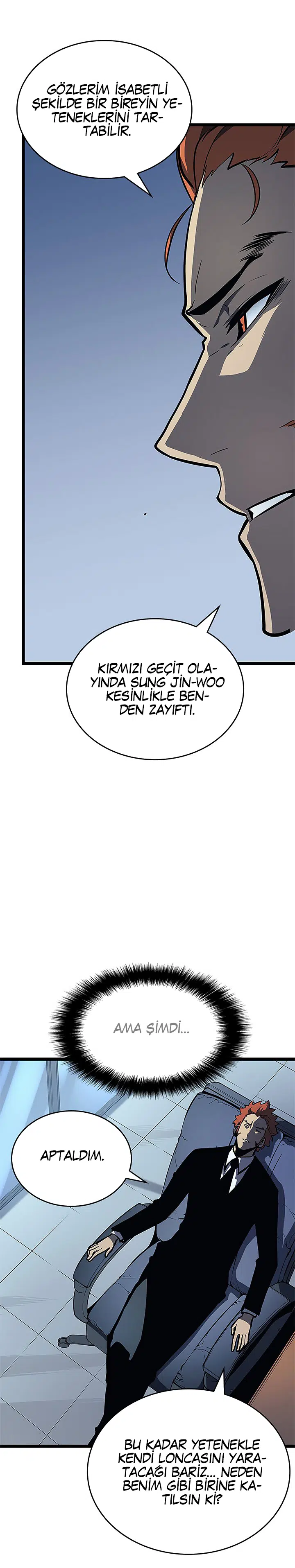 Yalnız Yükseliş - Bölüm 79 Sayfa 18