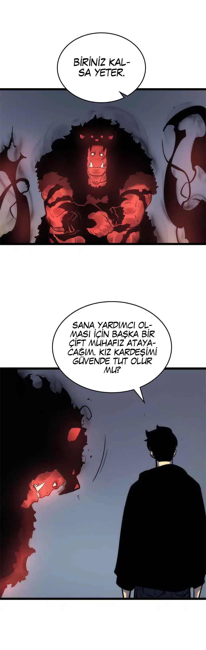 Yalnız Yükseliş - Bölüm 80 Sayfa 5