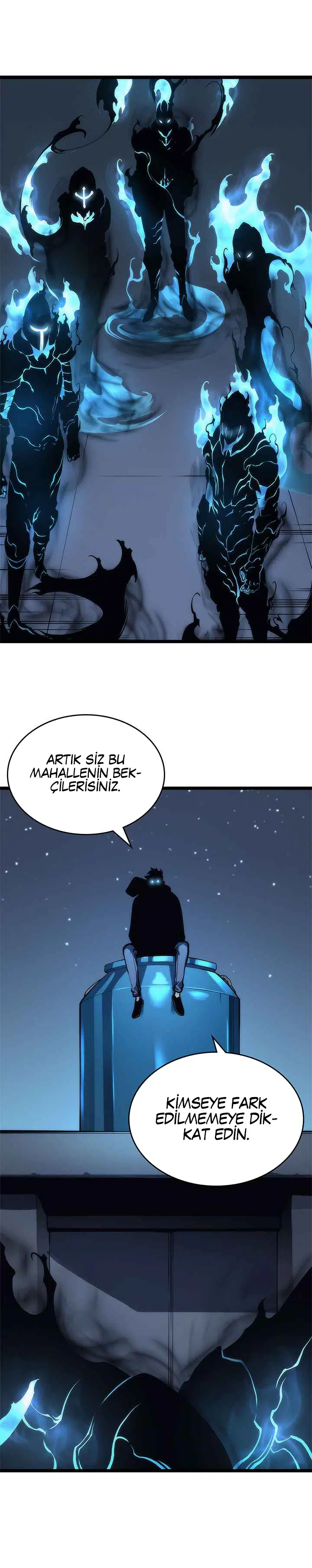 Yalnız Yükseliş - Bölüm 80 Sayfa 7