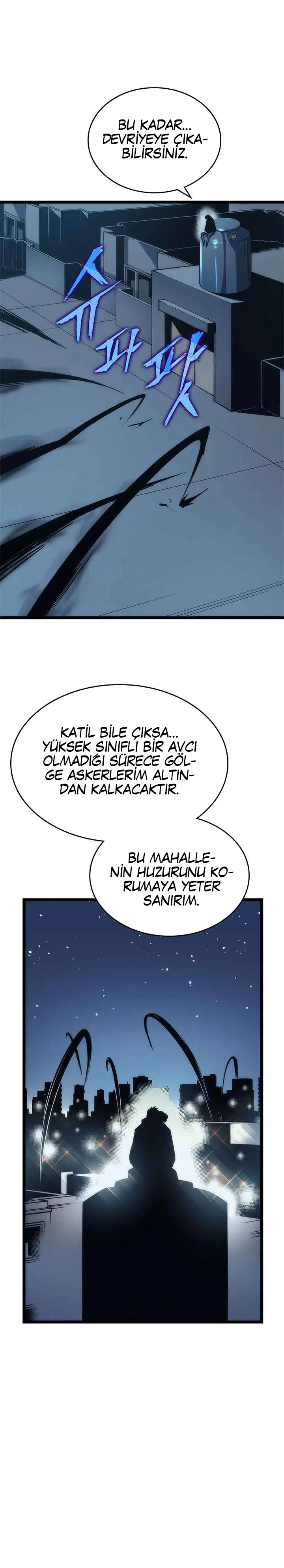 Yalnız Yükseliş - Bölüm 80 Sayfa 8