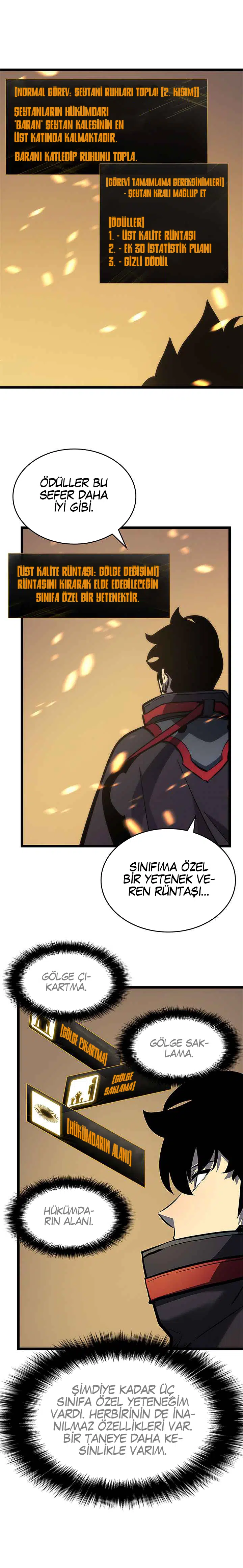 Yalnız Yükseliş - Bölüm 80 Sayfa 15