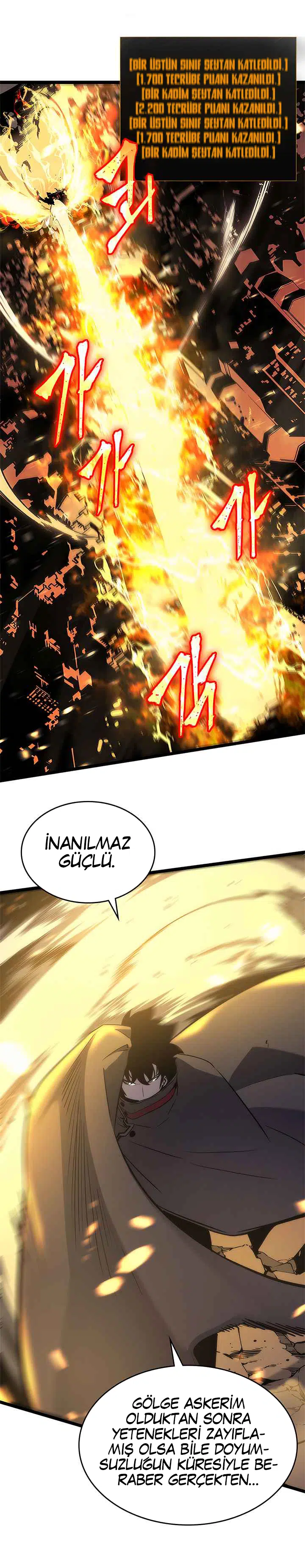 Yalnız Yükseliş - Bölüm 80 Sayfa 23