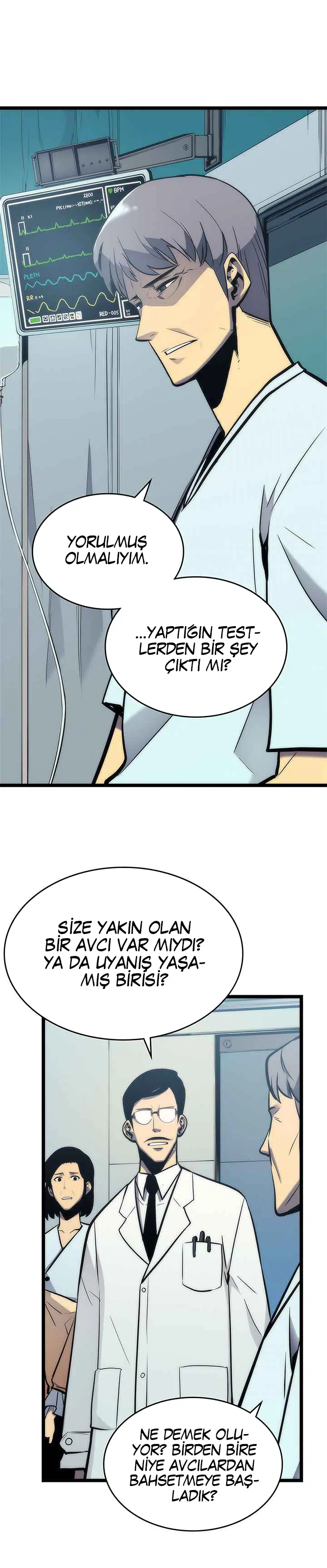 Yalnız Yükseliş - Bölüm 80 Sayfa 26