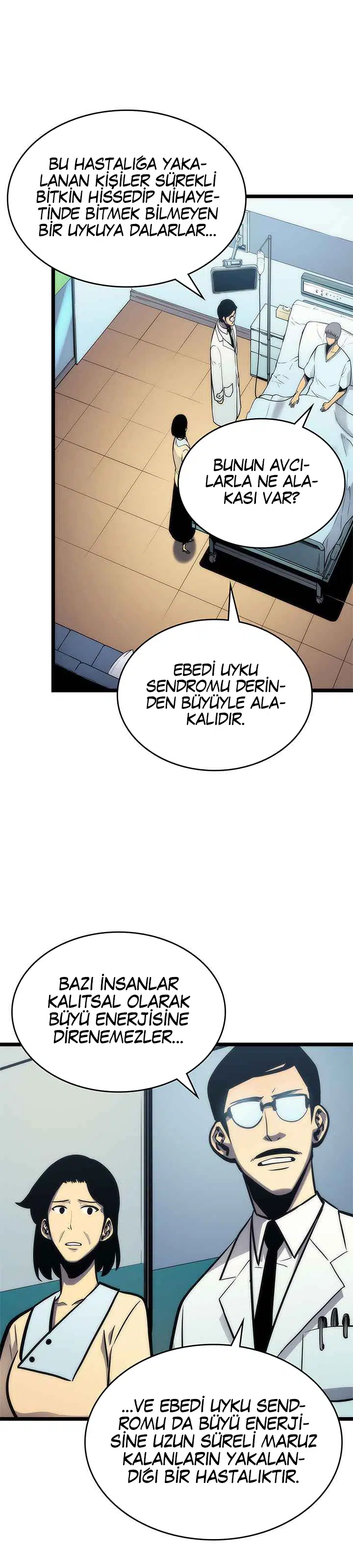 Yalnız Yükseliş - Bölüm 80 Sayfa 28