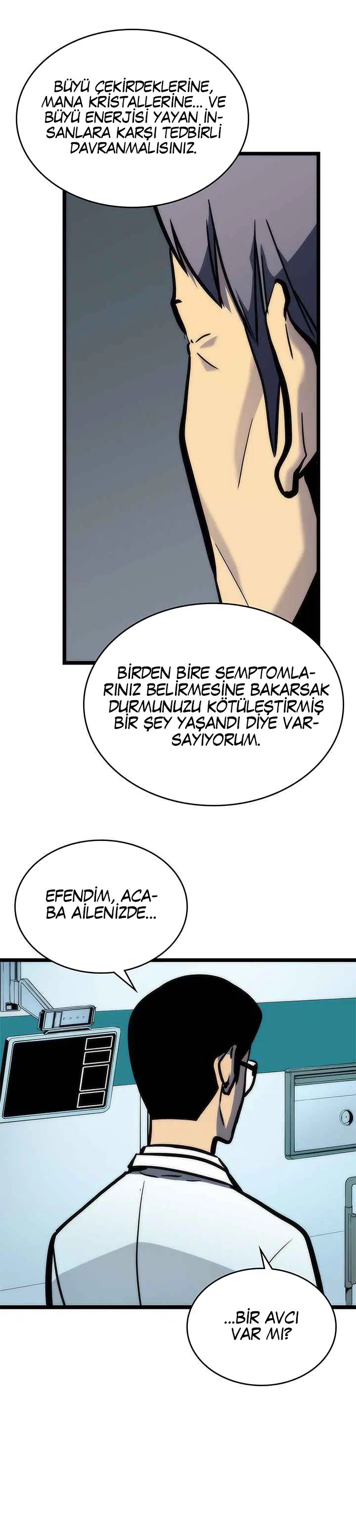 Yalnız Yükseliş - Bölüm 80 Sayfa 29