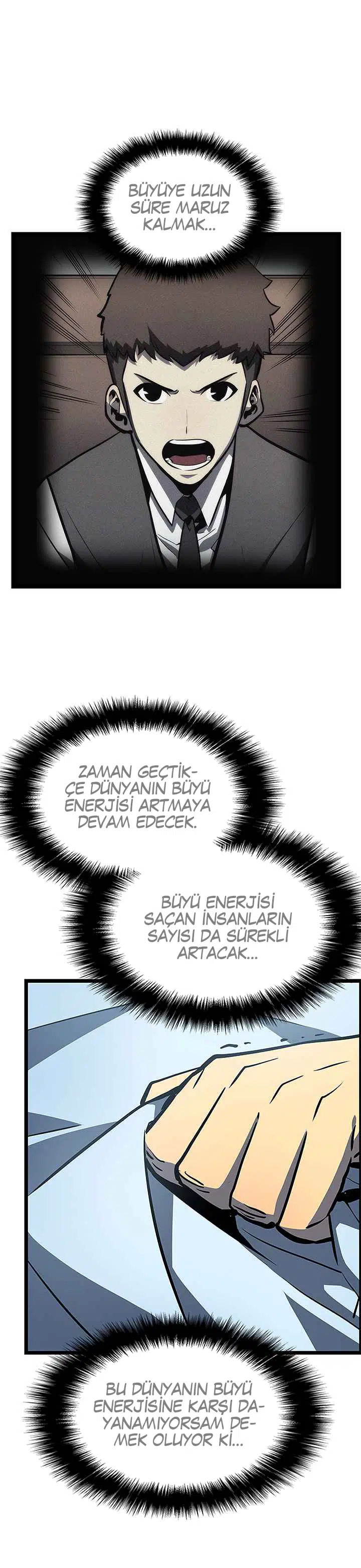 Yalnız Yükseliş - Bölüm 80 Sayfa 30