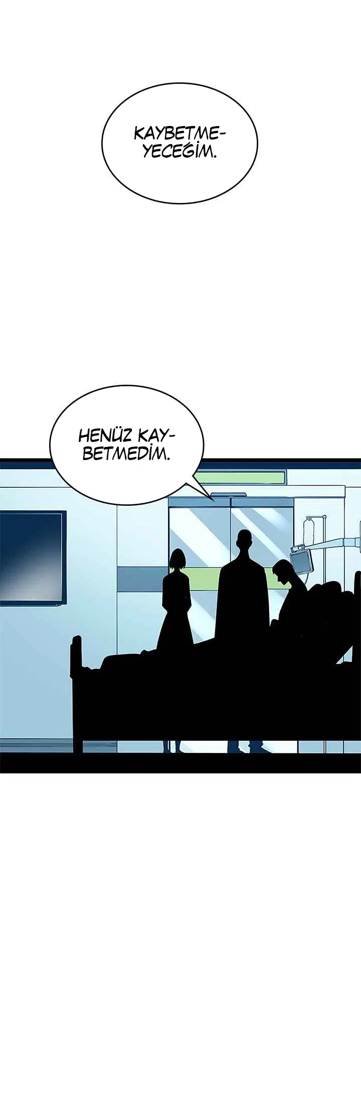 Yalnız Yükseliş - Bölüm 80 Sayfa 32
