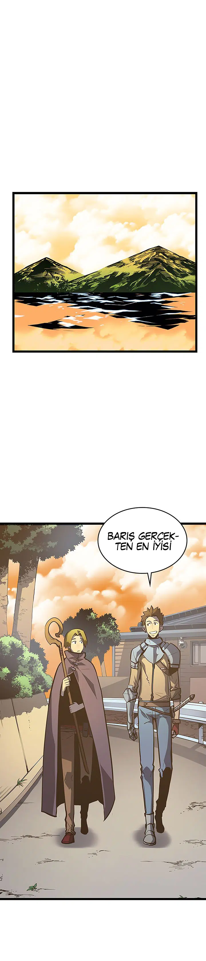 Yalnız Yükseliş - Bölüm 81 Sayfa 2