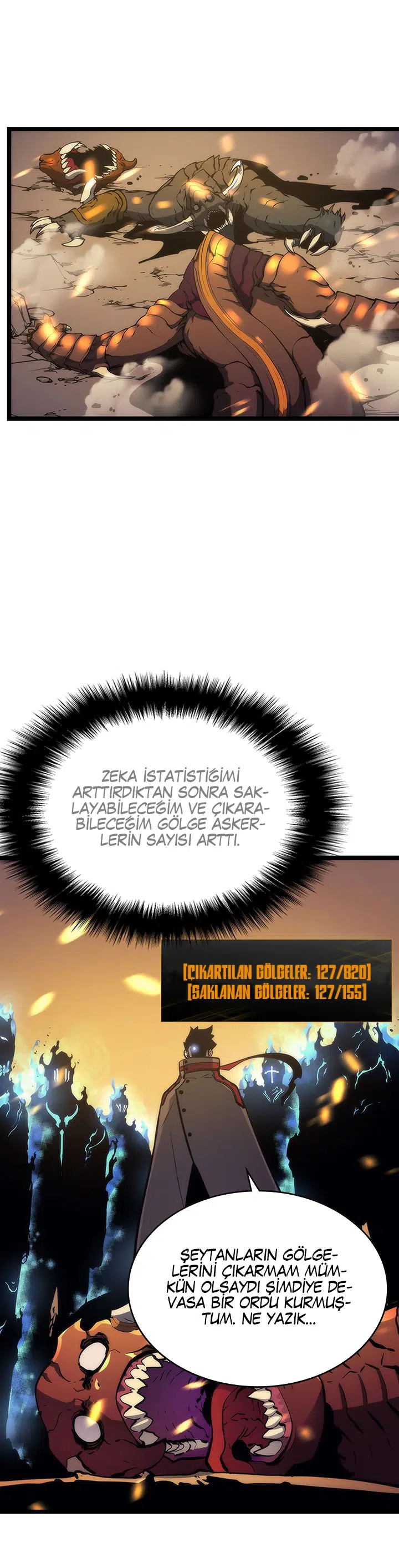 Yalnız Yükseliş - Bölüm 81 Sayfa 7