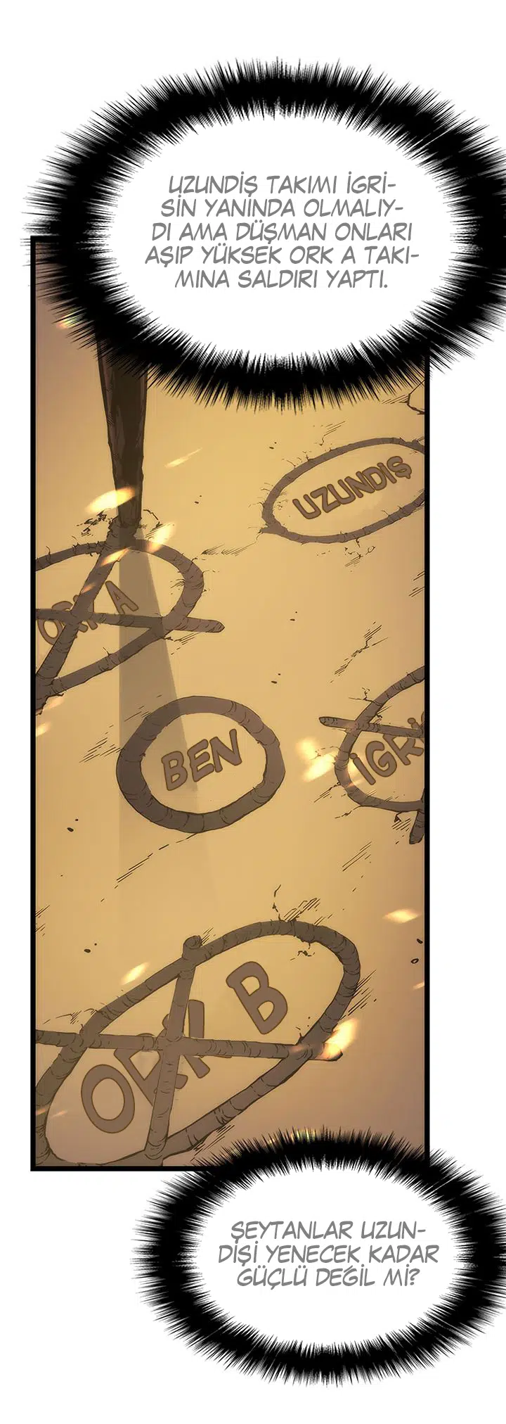 Yalnız Yükseliş - Bölüm 81 Sayfa 19
