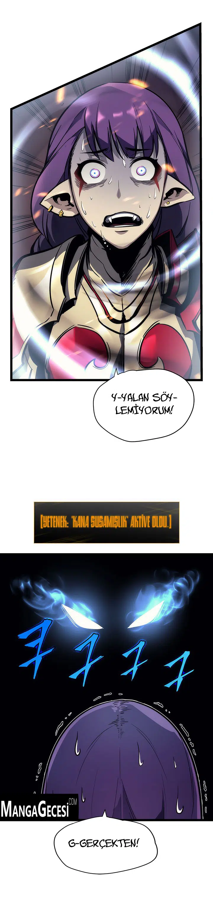 Yalnız Yükseliş - Bölüm 82 Sayfa 16