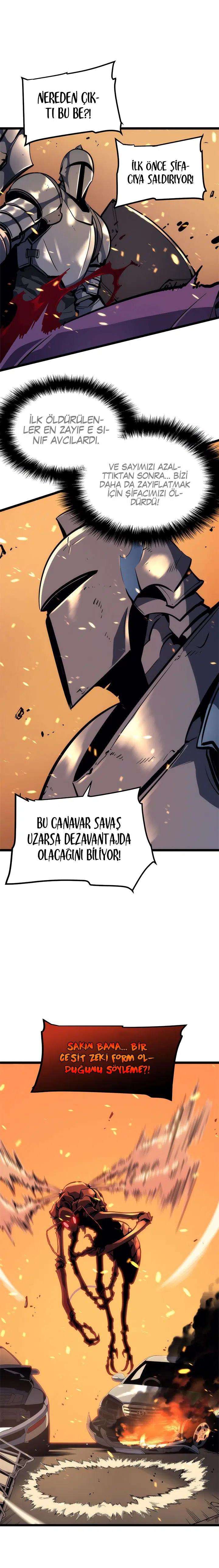 Yalnız Yükseliş - Bölüm 83 Sayfa 7